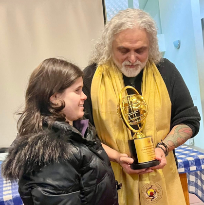 Prémio “Global Humanitarian Award for Portugal”