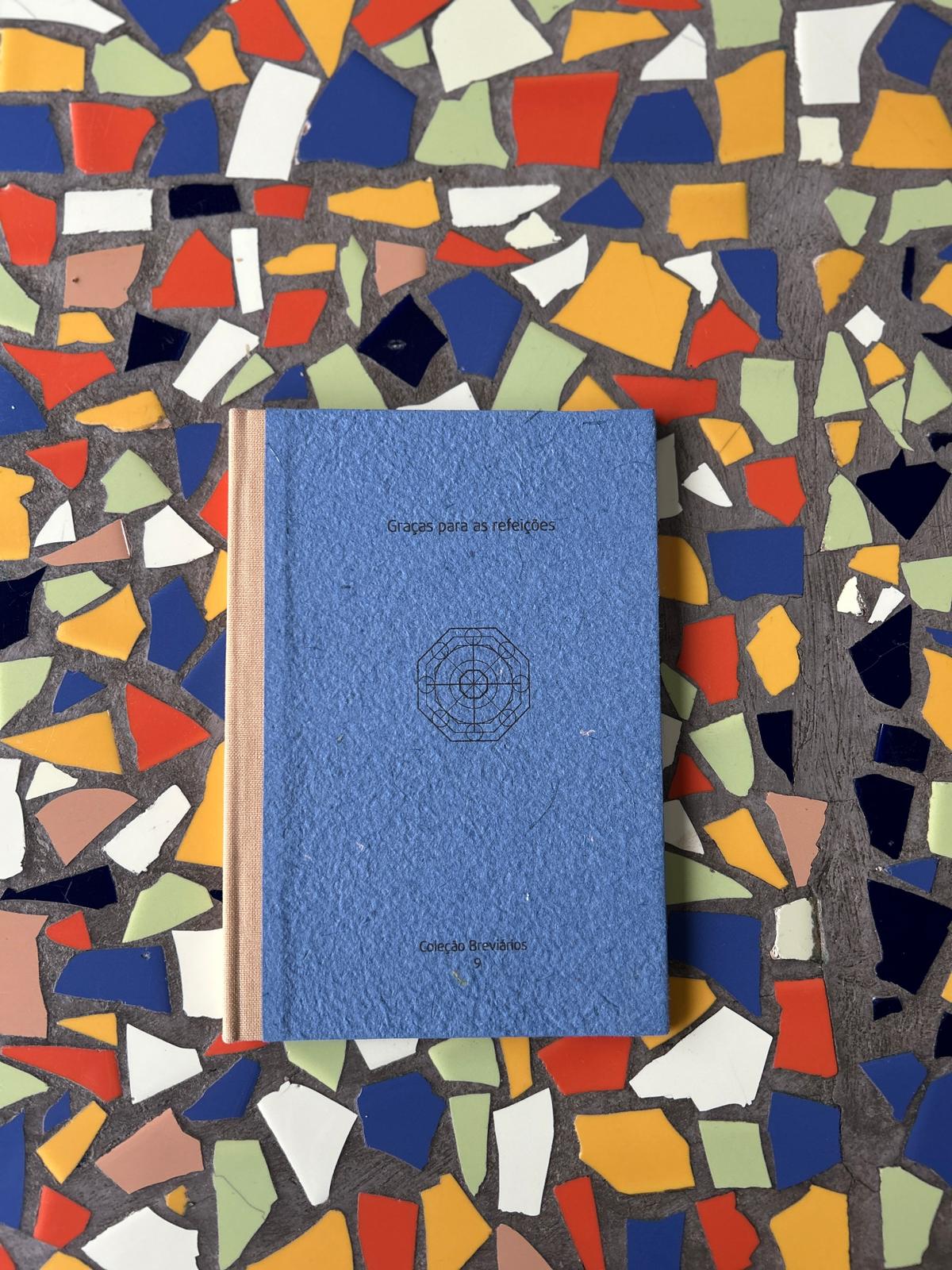 Graças para as refeições