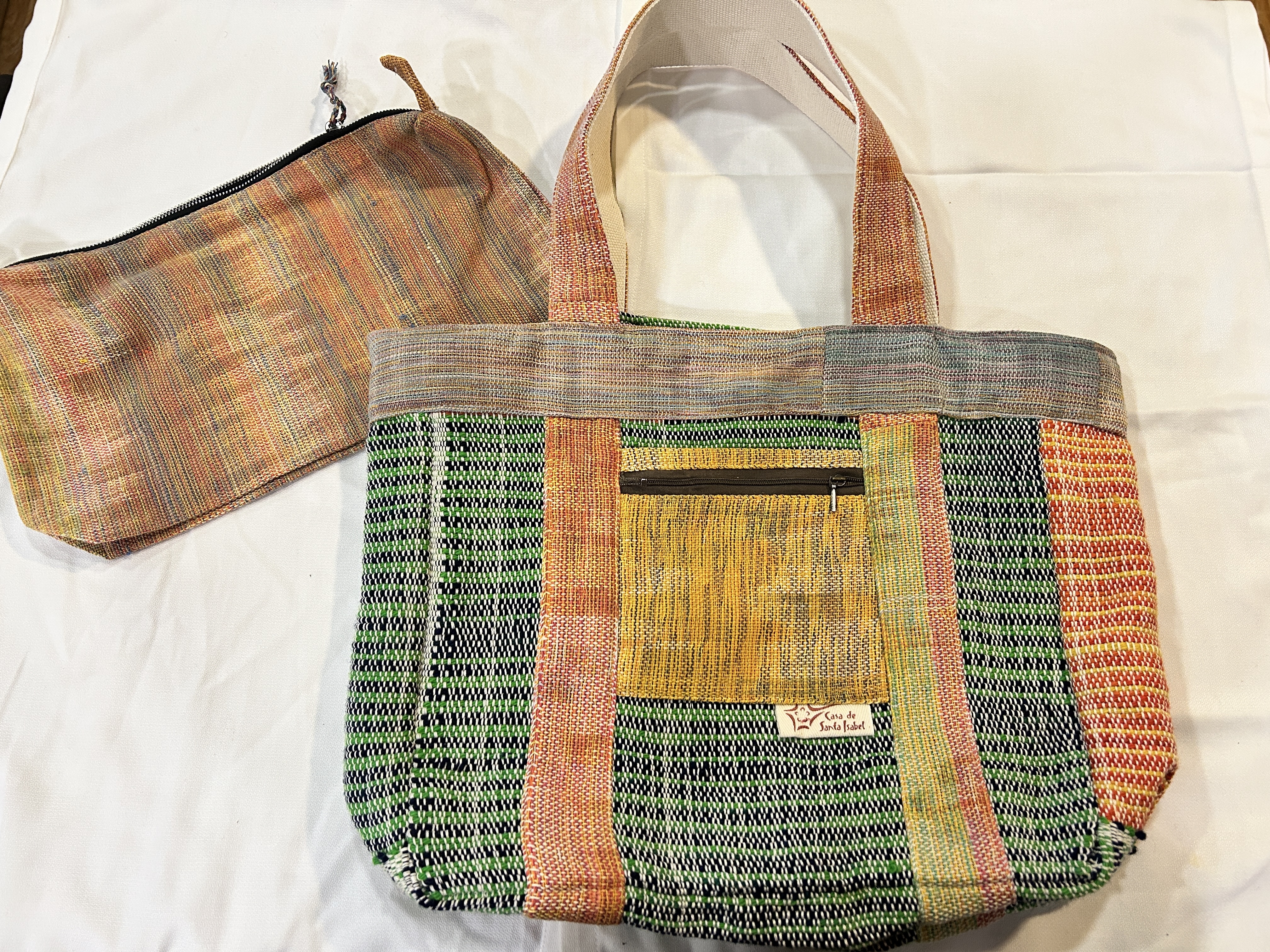 Saco de Compras ’’Primavera’’