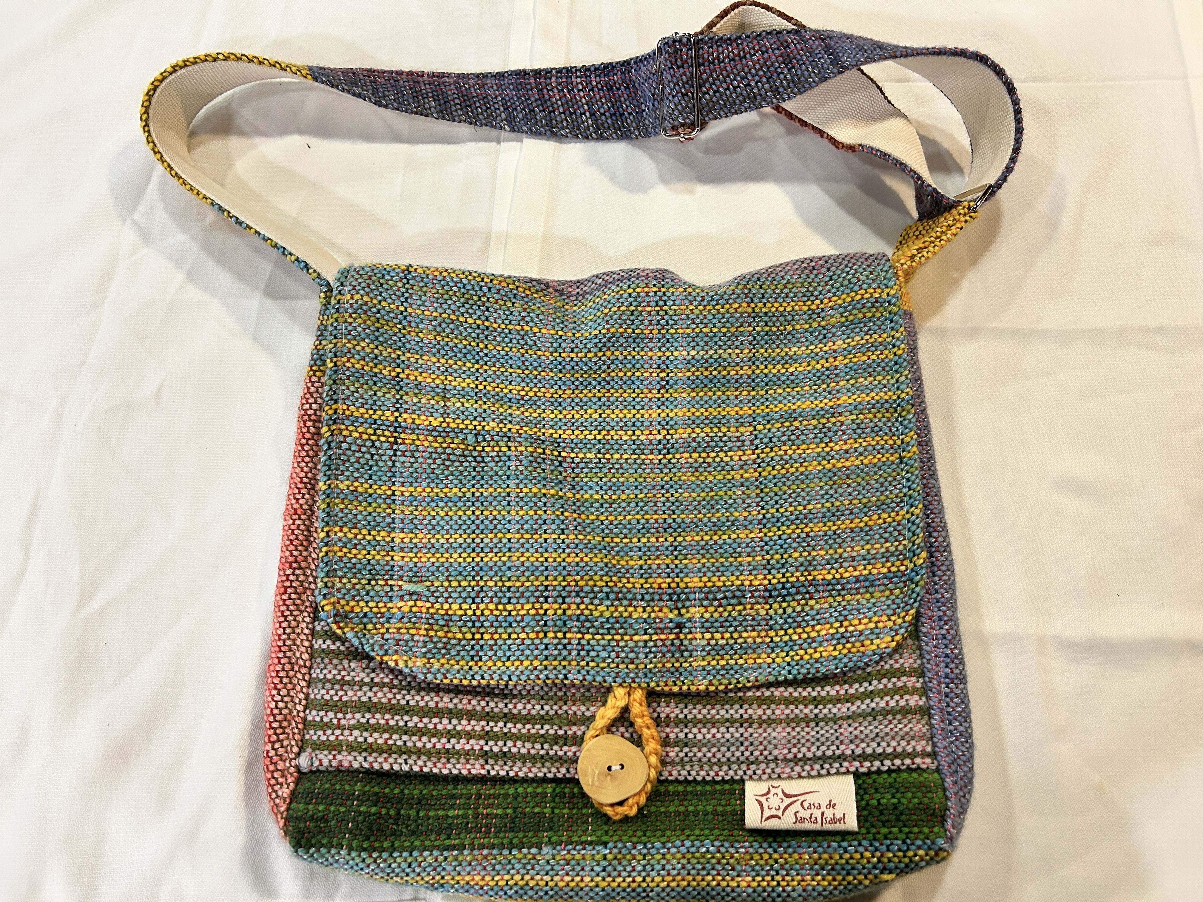 Saco Lateral ’’Primavera’’