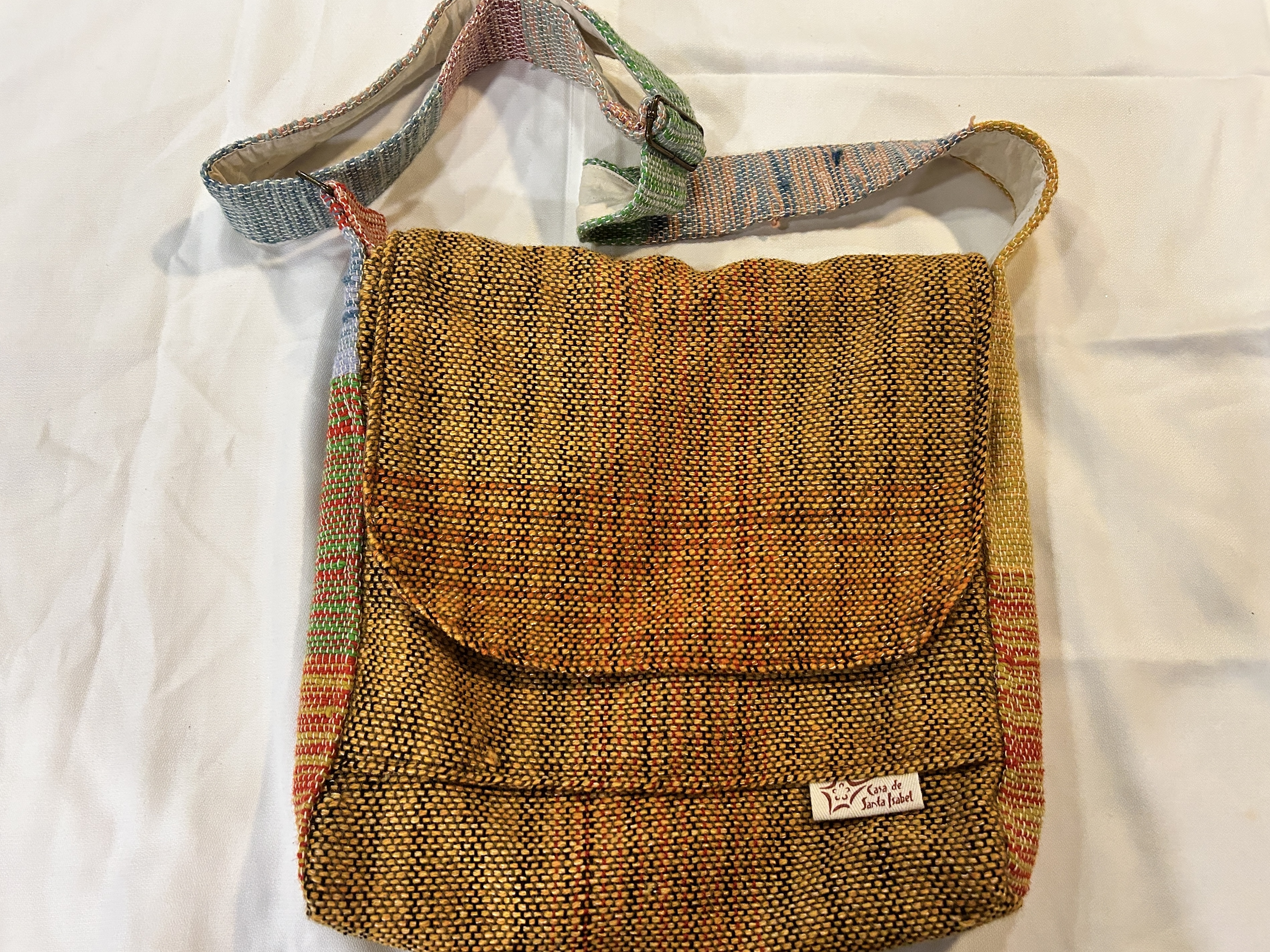 Saco Lateral ’’Outono’’