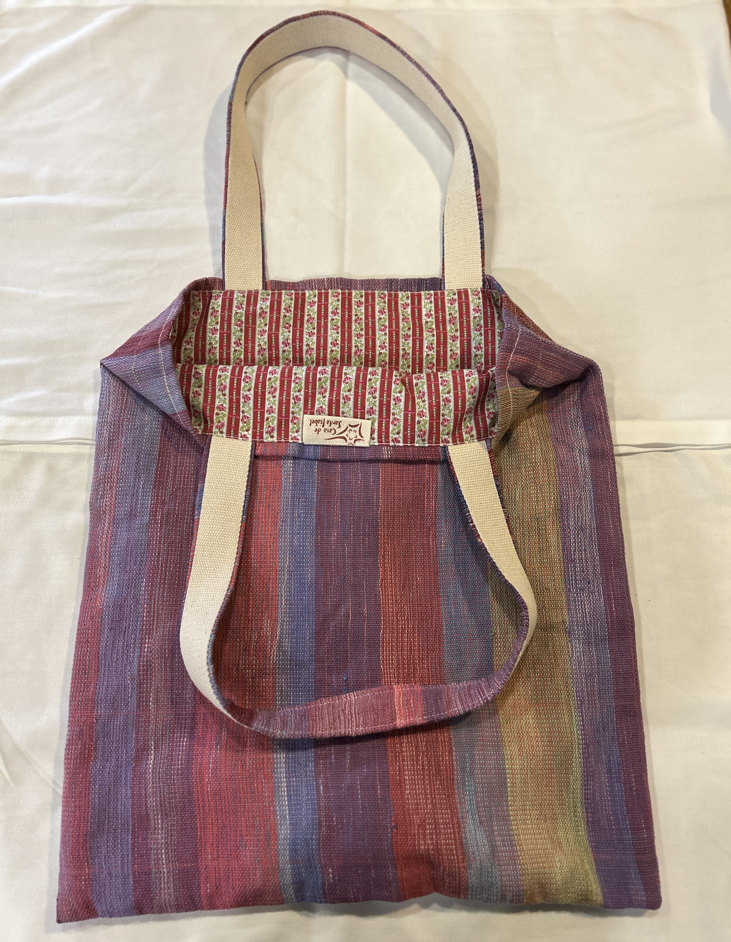 Saco - Lilás e Céu