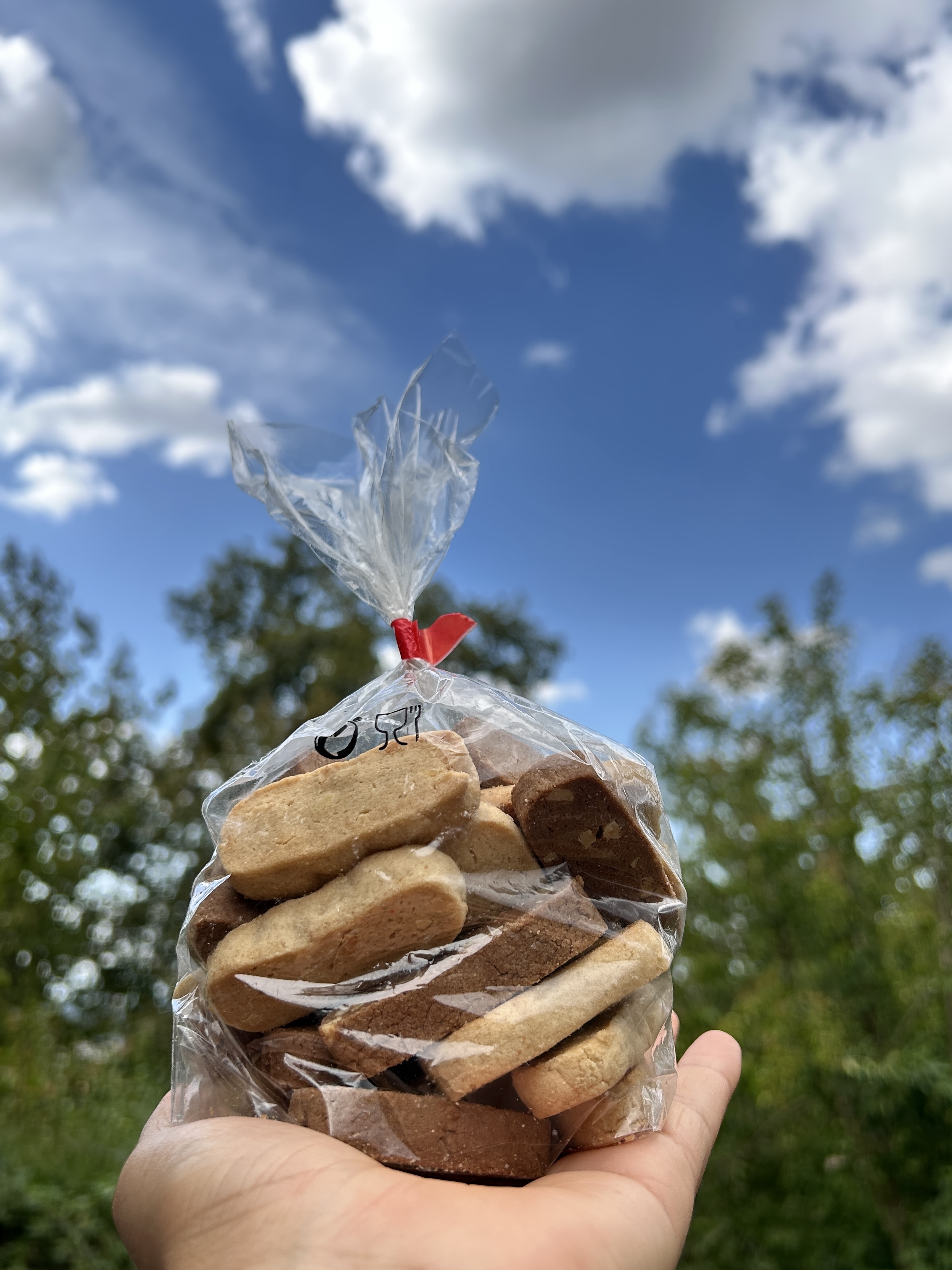 Maravilhas de Amêndoa