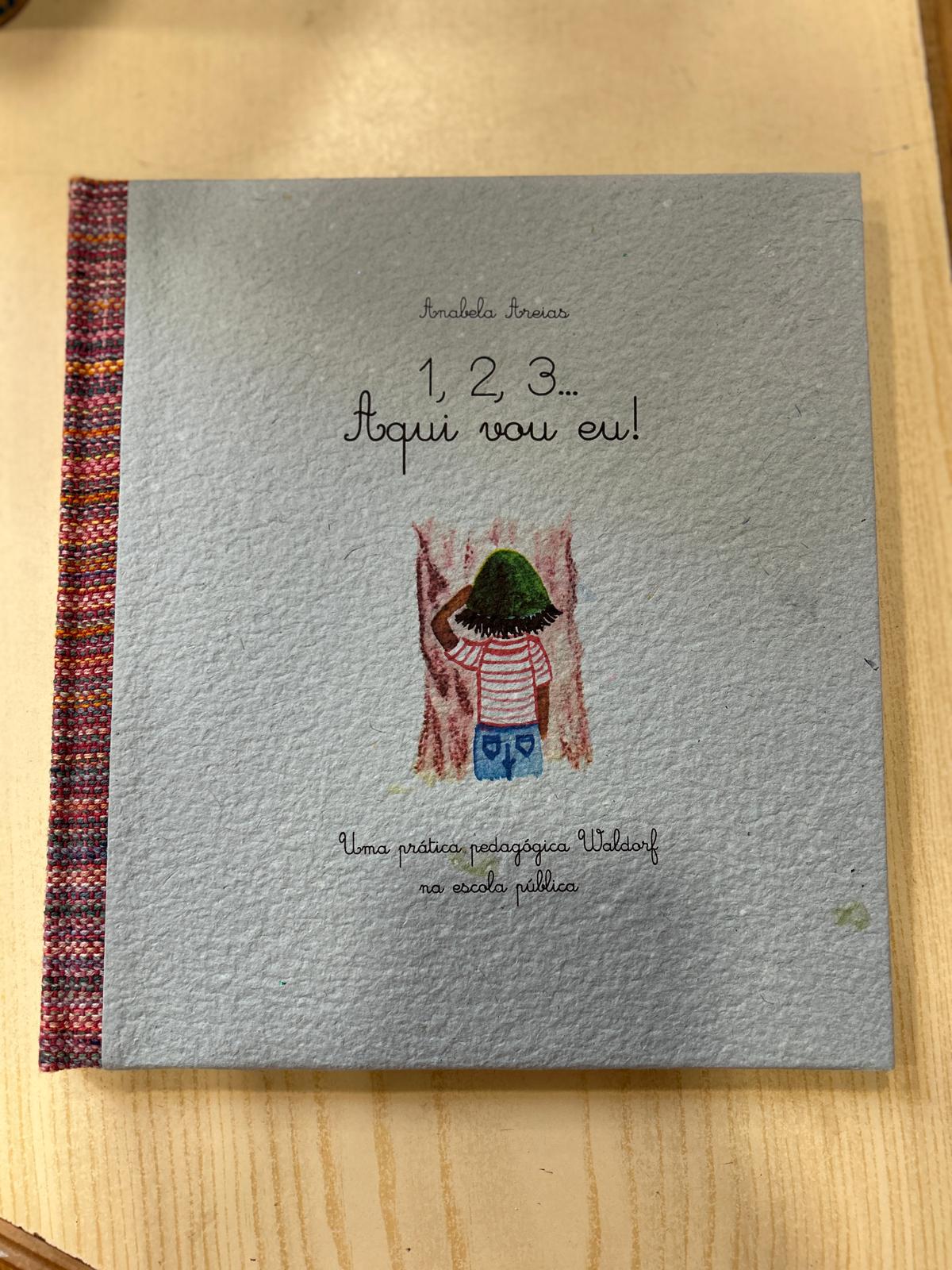 1 2 3... Aqui vou eu!