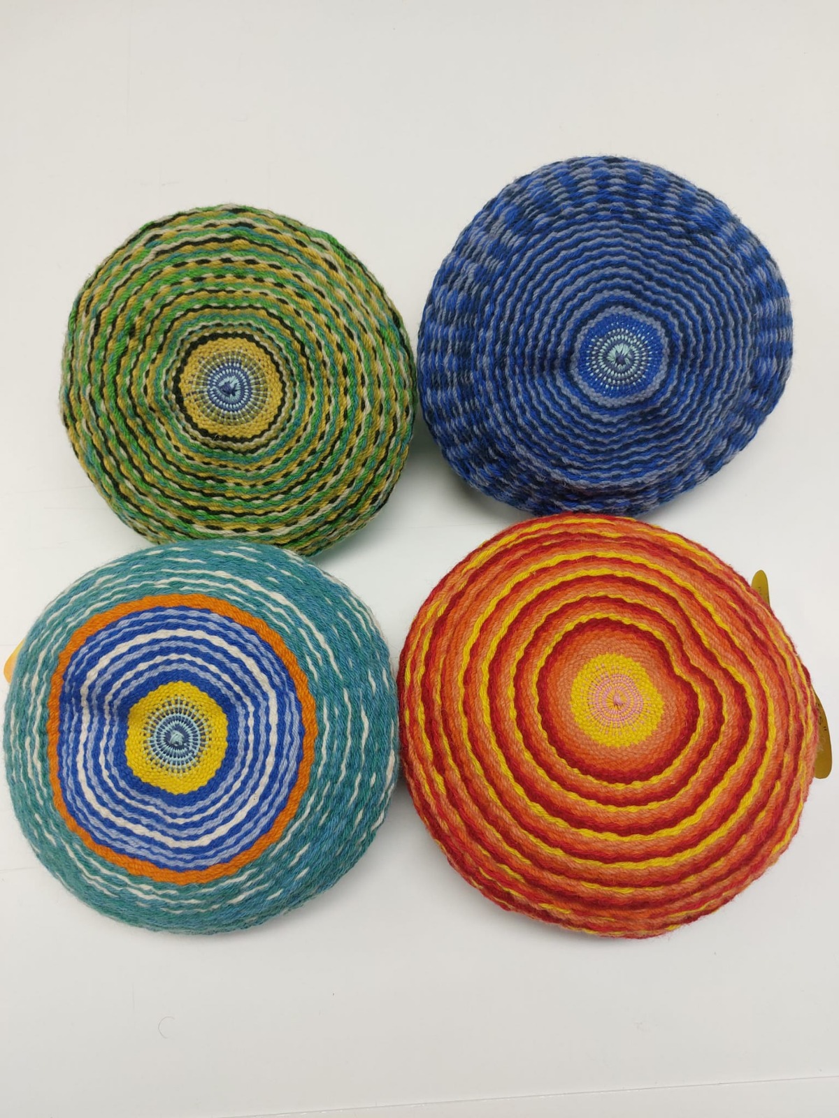 Conjunto de almofadas