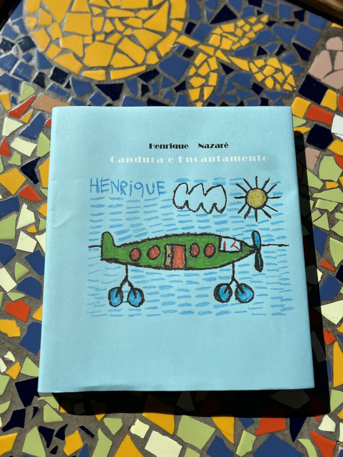 Candura e Encantamento - Henrique Nazaré