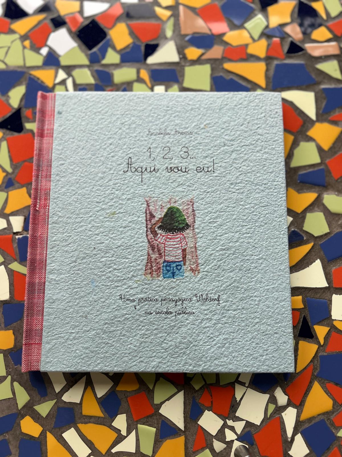 1 2 3... Aqui vou eu!