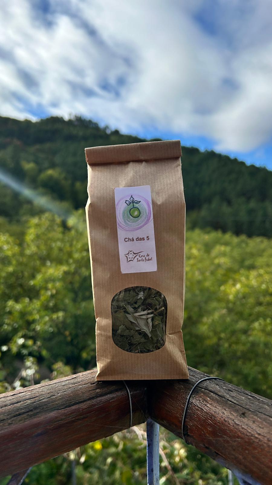 Chá das 5