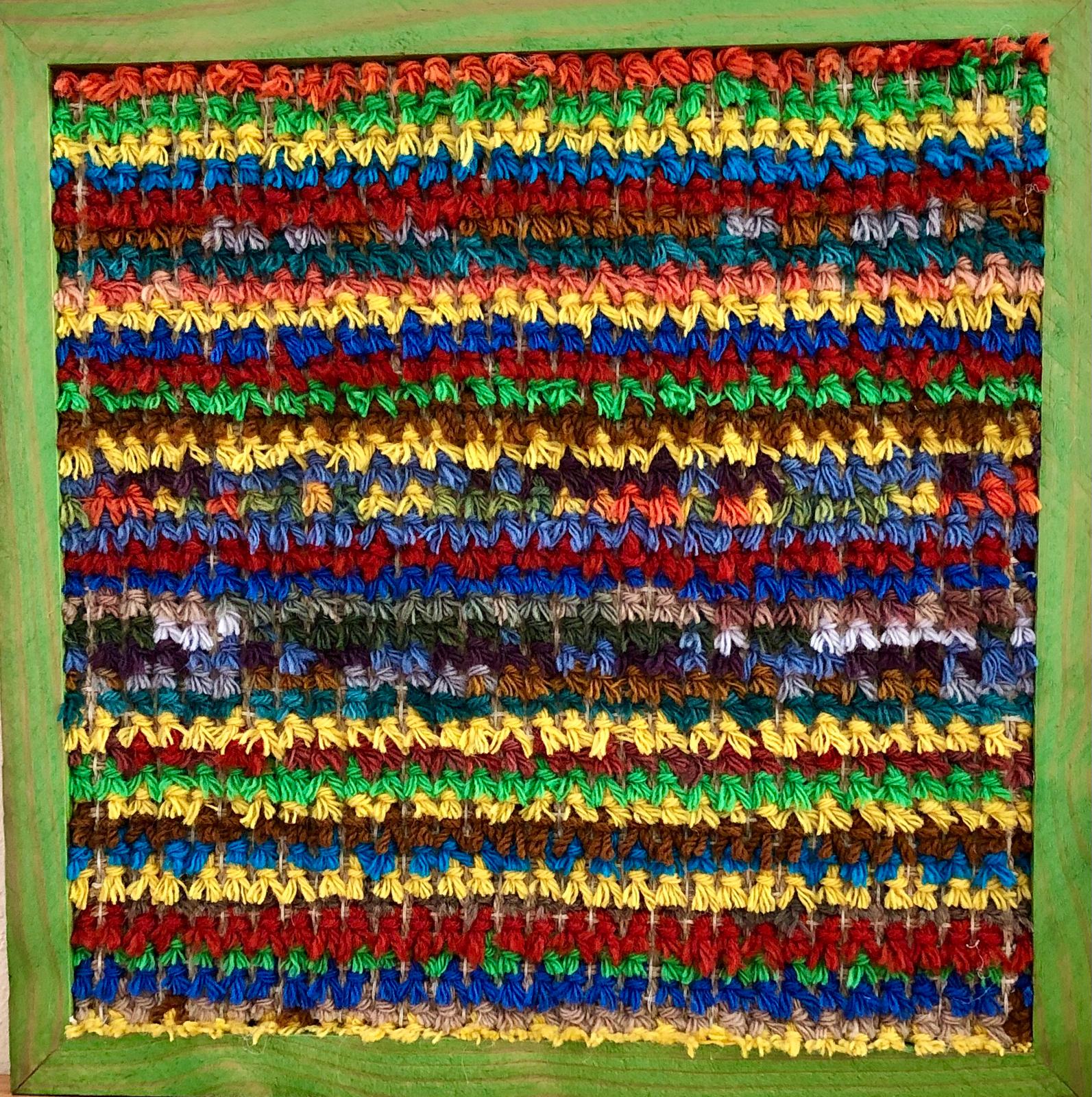 Painel em Esmirna - Quadro Verde