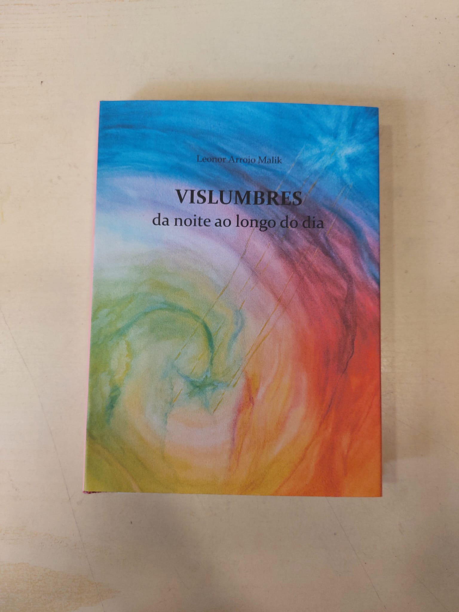 Vislumbres da noite ao longo do dia