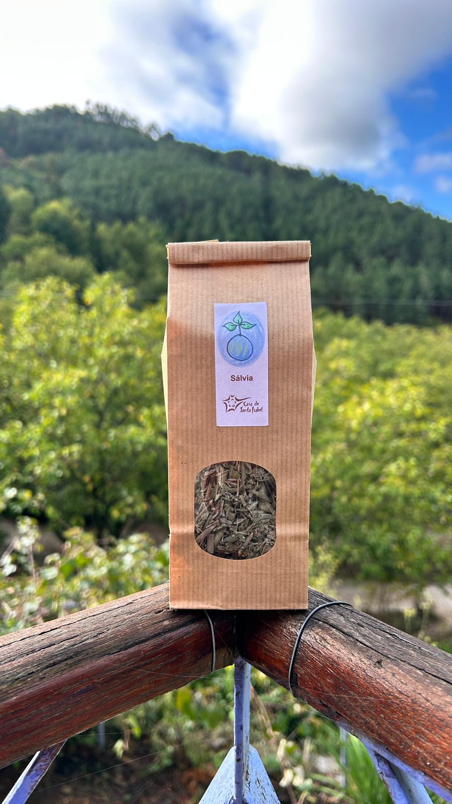Chá Sálvia